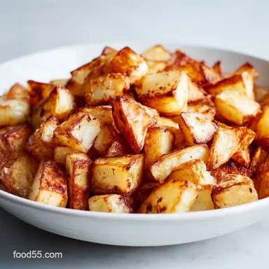 Home Fries: How To Make Crispy Home Fries