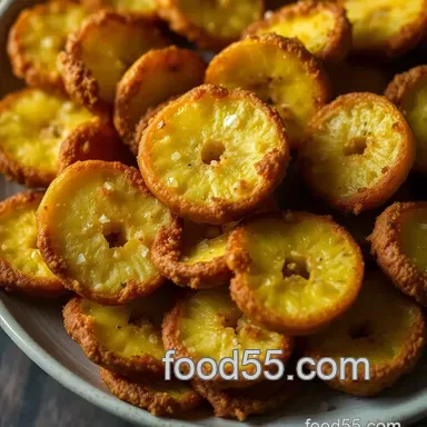 Crispy Fried Squash Recipe: Granny's Southern Secret! Recipe Card