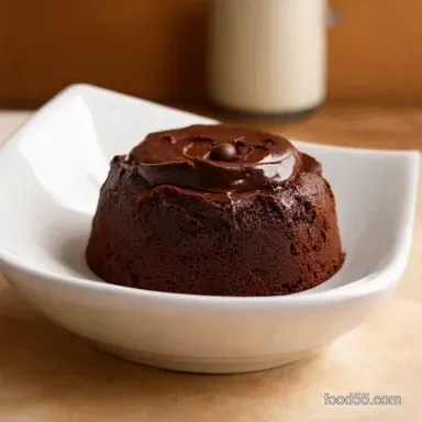 Death By Chocolate Homemade Pudding Proper Lush Recipe Recipe Card