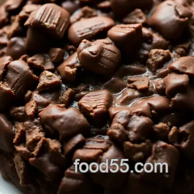 Decadent Chocolate No-Bake Oatmeal Cookies: The Easiest Treat You'll Love Recipe Card