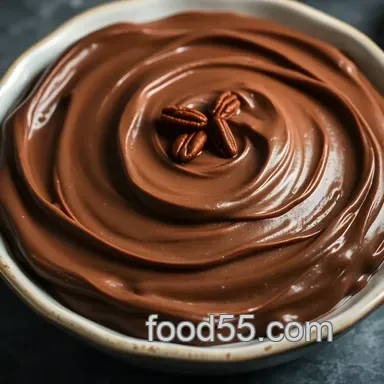My Dreamy German Chocolate Frosting: Coconut Pecan Bliss Recipe Card