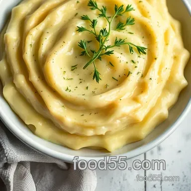 Decadent Potato Aligot: A Creamy French Comfort You’ll Love Recipe Card