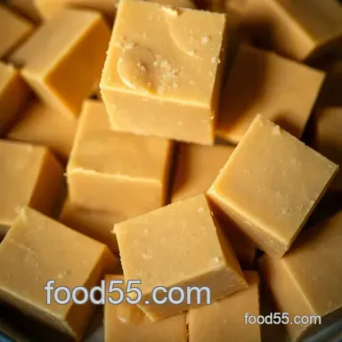 Decadently Easy Peanut Butter Fudge: The Best No-Bake Treat! Recipe Card
