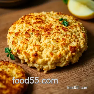 Easy & Delectable Crab Cakes with Imitation Crab Meat: A Family Favourite Recipe Card