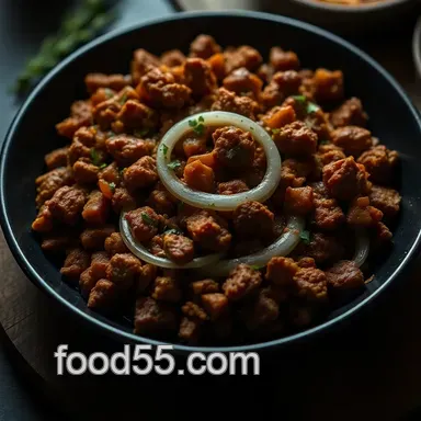 Easy Terra Massoud Recipe: 5 Unforgettable Layers of Flavor! Recipe Card