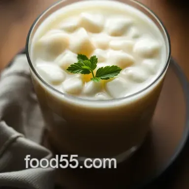 Easy Taro Bubble Tea: My Favorite Creamy Delight Recipe Recipe Card