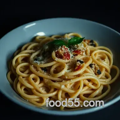 Delightful Tonnarelli Pasta: A Taste of Italy at Home