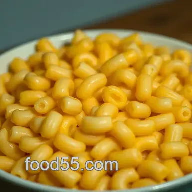 Delicious Deluxe Macaroni and Cheese: A Family Favorite Recipe