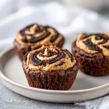 Cookie Dough Reese's for 12 Servings Recipe Card