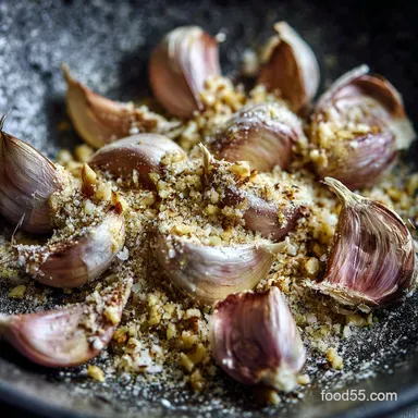 garlic powder garlic: Ultimate Confit for Intense Flavor Recipe Card