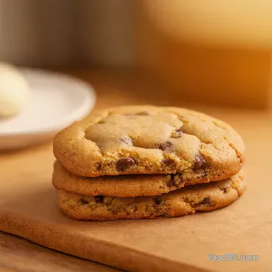 DoubleTree Cookies My Famous Copycat Recipe Recipe Card