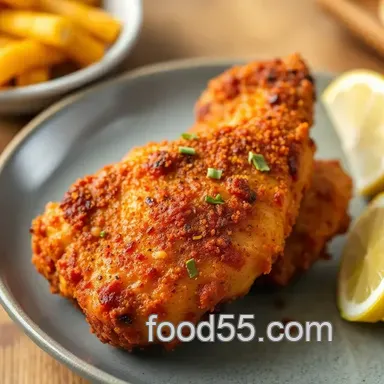 Ultimate Dry Rub Buffalo Chicken with Zesty Flavor: 10 Delicious Tips!