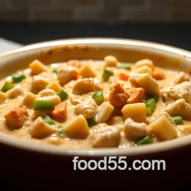 Easiest Ever Bisquick Recipe for Chicken Pot Pie: Cozy Comfort Awaits!