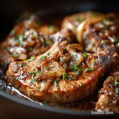 Crock Pot Mississippi Pork Chops Effortless Slow Cooker Magic