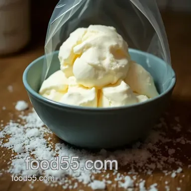 How to Make Ice Cream in a Bag: The Easy, Fun Recipe Everyone Loves Recipe Card