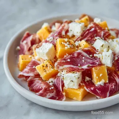 Snack Board in 20 Minutes Recipe Card