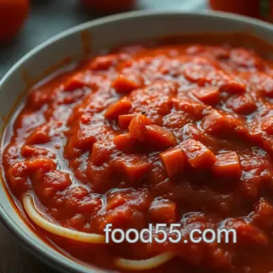 Easy Pomodoro Sauce: My Family's Authentic Italian Recipe