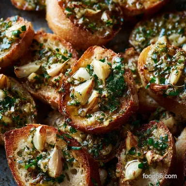 Garlic Butter Recipe The Ultimate PubStyle Secret Weapon Recipe Card