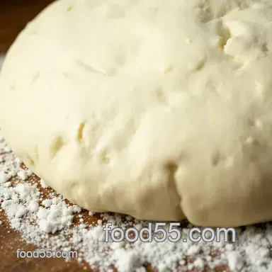 Effortless Bread Machine Pizza Dough: My Family's Go-To Recipe Recipe Card