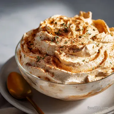 The Foolproof NoBake Pumpkin Fluff Recipe Ready in 15 Mins Recipe Card