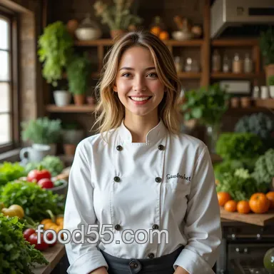 Photo of Emma Sterling - Farm-to-Table Seasonal Cooking