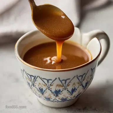 Espagnole Sauce for Chicken: Traditional Recipe in 65 Minutes