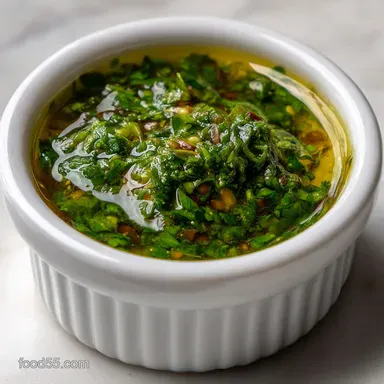 Mint Sauce for Lamb: The Essential Pungent British Recipe