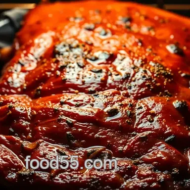 Juicy Ribs in the Oven: Fall-Off-The-Bone BBQ Goodness!