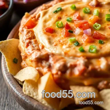 Fiesta 7 Layer Dip Recipe: My Go-To Party Dip! Recipe Card
