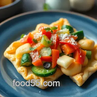 Pastry Cutter: 5 Easy Tips for Flaky Vegetable Pastry Bites!