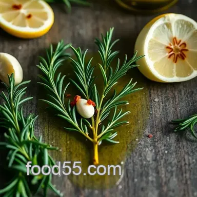 Delicious Flavor-Infused Olive Oil: Can Olive Oil Store Flavor from Food Longer? Recipe Card