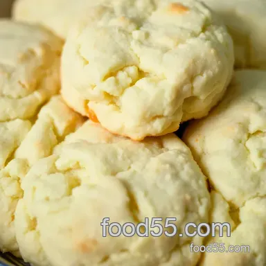 How to Make Fluffy 3 Ingredient Biscuit Recipe: My Go-To for Breakfast Recipe Card