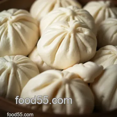 Delicious Chinese Steamed Buns NYT: The Ultimate Family Comfort Food Recipe Card