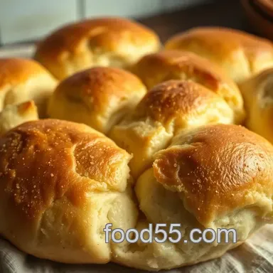 Fluffy Sourdough Dinner Rolls Recipe: My Family's Favorite Roll