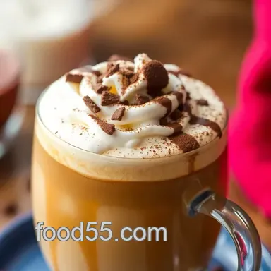 Best Frothy Mocaccino with Creamy Chocolate Delight: 5 Easy Tips to Savor! Recipe Card