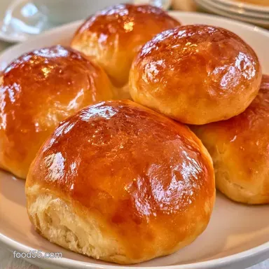 Frozen Sourdough Dinner Rolls Meal Prep