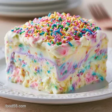 Frozen Unicorn Hot Chocolate: Velvety