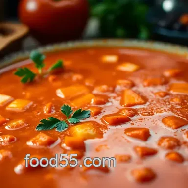 Ultimate Gazpacho Manchego: A Delightful Spanish Soup