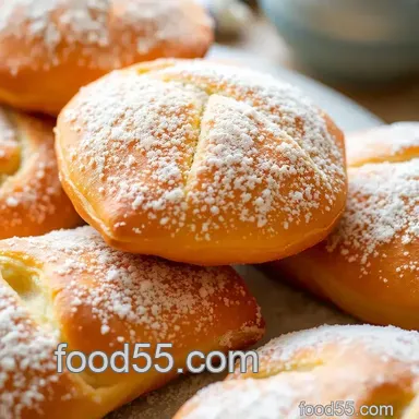 Gipfeli Recipe: 7 Steps to Perfect Swiss Pastries You'll Love Recipe Card