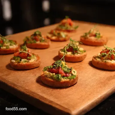 Global Tapas Board Shop by Category eBay Inspired Grazing Recipe Card