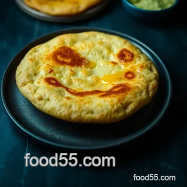 Golden Indian Fry Bread Recipe: My Family's Go-To! Recipe Card