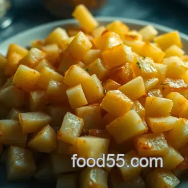 How to Make My Grandmother' s Ultimate Home Fries Recipe