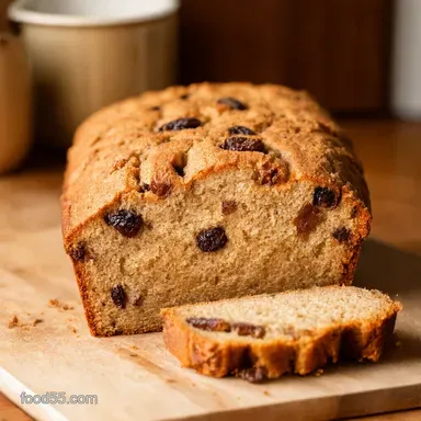 Grandmas Cinnamon Swirl Best Cinnamon Raisin Bread Recipe Recipe Card