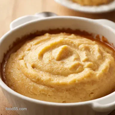 Grandmas Old Fashioned Rice Pudding Creamy Comfort Recipe Card