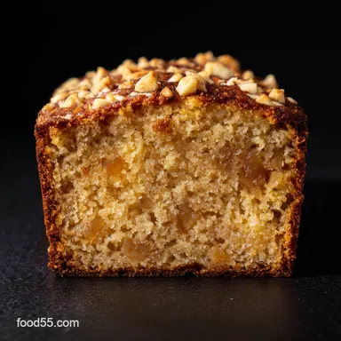 Grandmas Applesauce Bread Recipe A Slice of Home Recipe Card