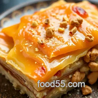 Greek Desserts: 7 Irresistible Baklava Variations You’ll Love