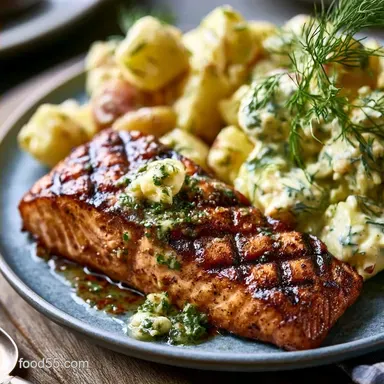 47 Grilled Salmon Recipes: Glazed, Foil & Smoky