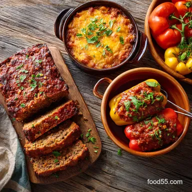 7 Hearty Ground Beef Dinner Recipes for Weeknights