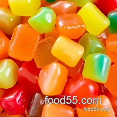 Gushers Gushers: Easy Homemade Fruit Snacks You’ll Love! Recipe Card