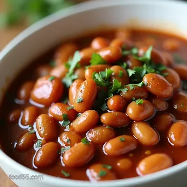 My Favorite Puerto Rican Style Beans Habichuelas Guisadas
